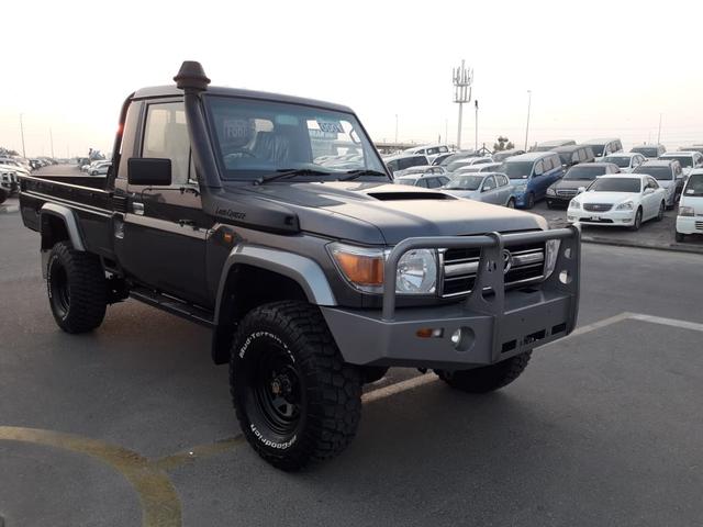 2014 Toyota Land Cruiser