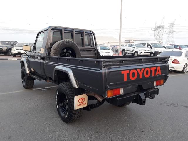 2014 Toyota Land Cruiser