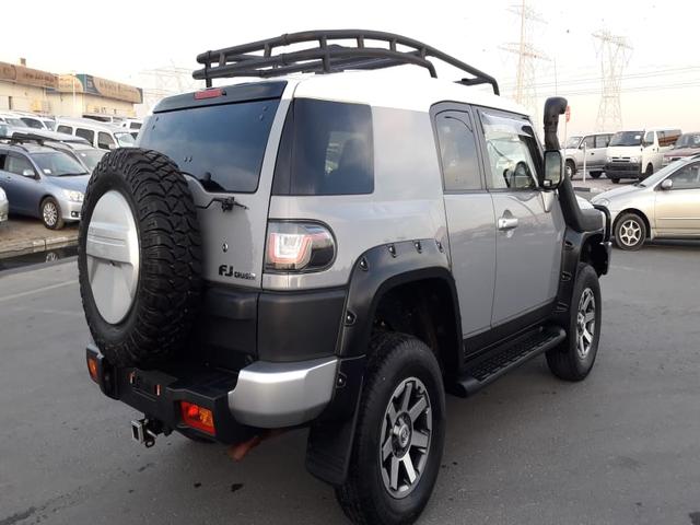 2013 Toyota FJ Cruiser