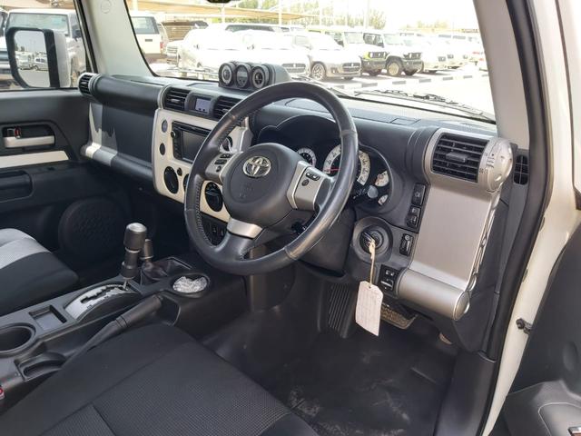 2012 Toyota FJ Cruiser