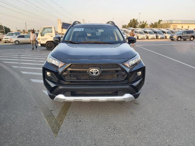 2019 Toyota RAV4