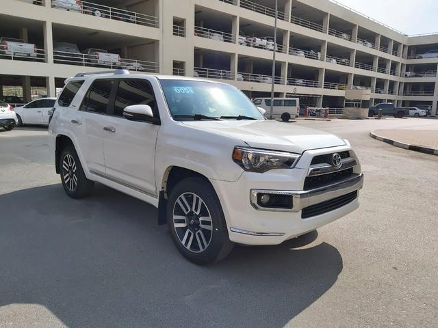 2017 Toyota 4Runner