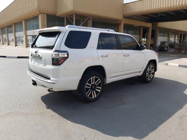 2017 Toyota 4Runner