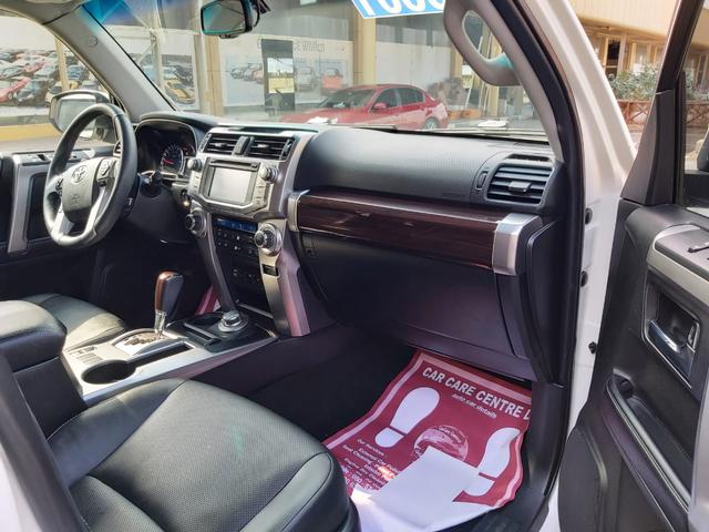 2017 Toyota 4Runner