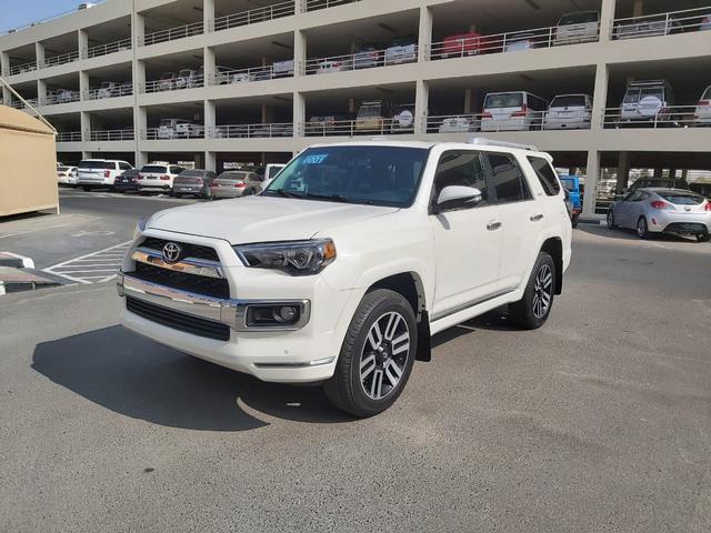 2017 Toyota 4Runner