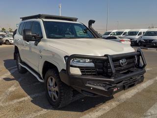 2022 Toyota LAND CRUISER 300 SERIES