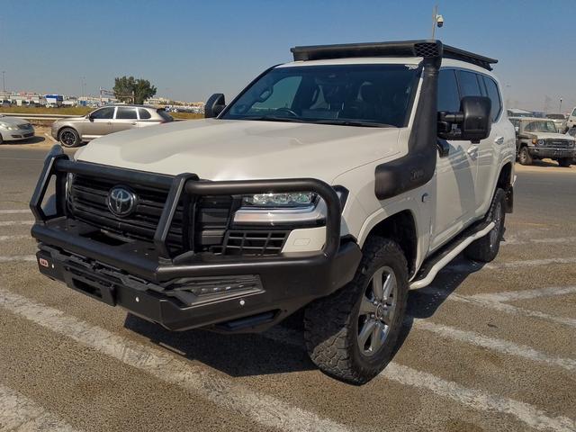 2022 Toyota LAND CRUISER 300 SERIES