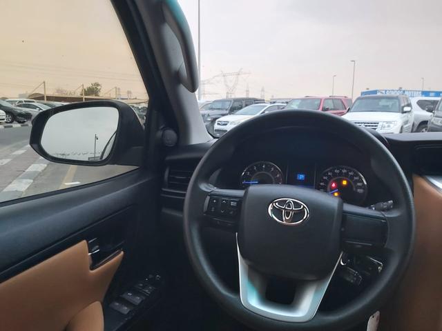 2017 Toyota Fortuner
