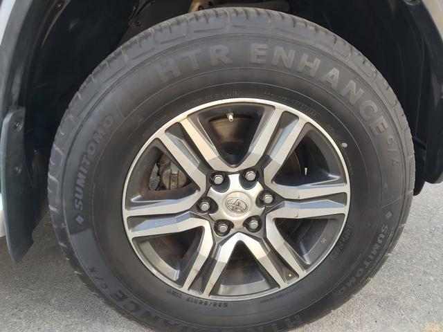 2017 Toyota Fortuner