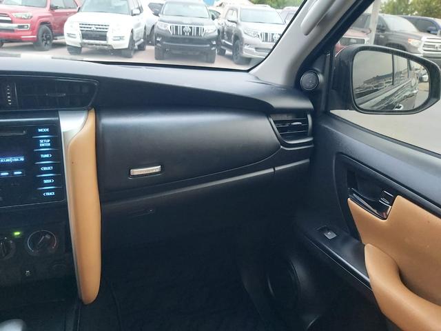 2017 Toyota Fortuner
