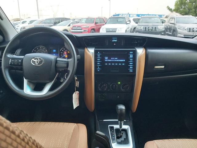 2017 Toyota Fortuner