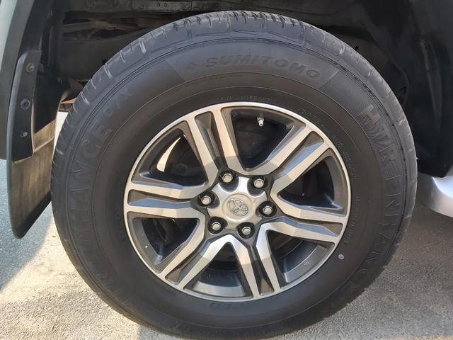 2017 Toyota Fortuner
