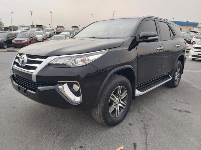2017 Toyota Fortuner