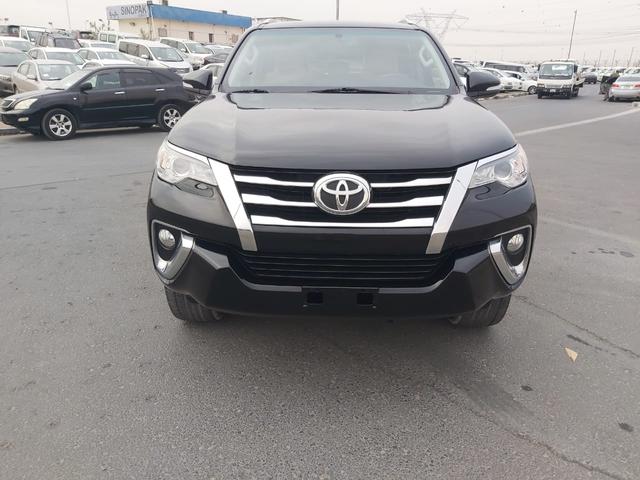 2017 Toyota Fortuner