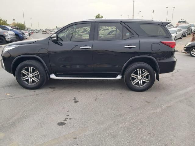 2017 Toyota Fortuner