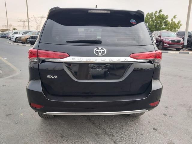 2017 Toyota Fortuner