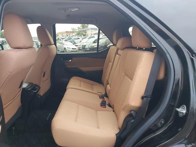 2017 Toyota Fortuner