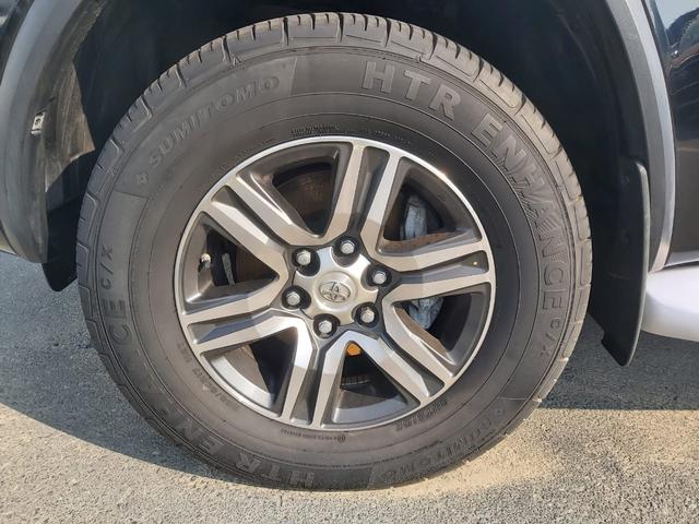 2017 Toyota Fortuner