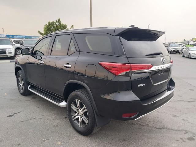 2017 Toyota Fortuner