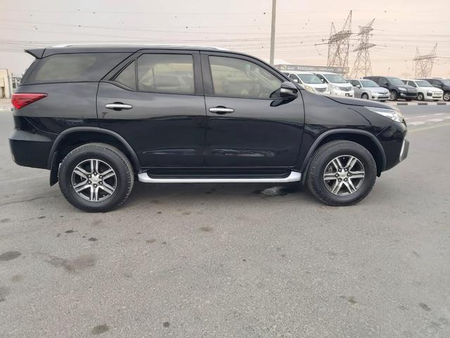 2017 Toyota Fortuner