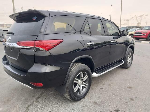 2017 Toyota Fortuner