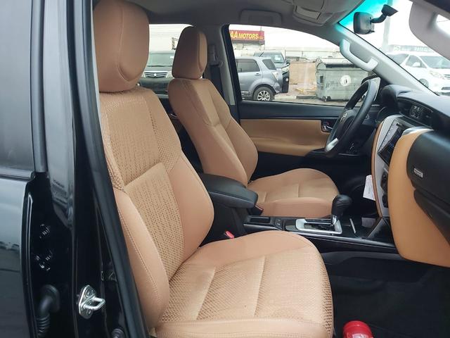 2017 Toyota Fortuner