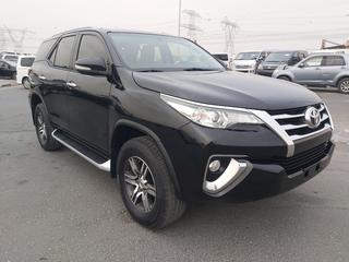 2017 Toyota Fortuner