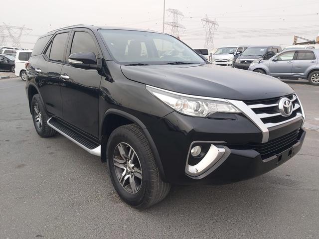 2017 Toyota Fortuner