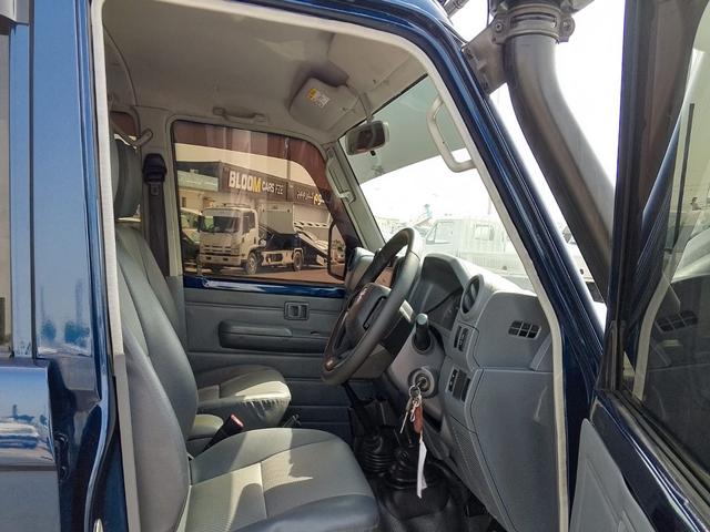 2014 Toyota LAND CRUISER DOUBLE CAB