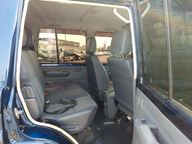 2014 Toyota LAND CRUISER DOUBLE CAB