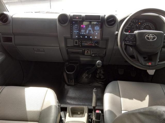 2014 Toyota LAND CRUISER DOUBLE CAB