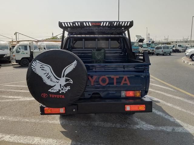 2014 Toyota LAND CRUISER DOUBLE CAB