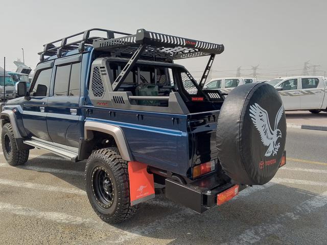 2014 Toyota LAND CRUISER DOUBLE CAB