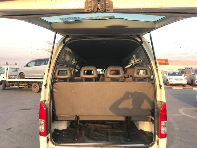 2009 Toyota Hiace