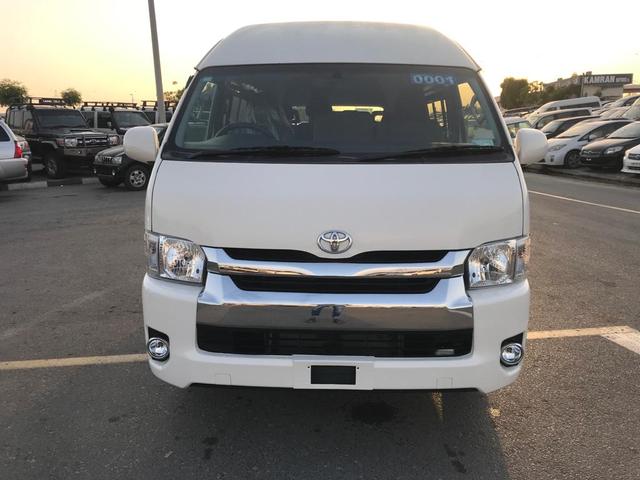 2009 Toyota Hiace