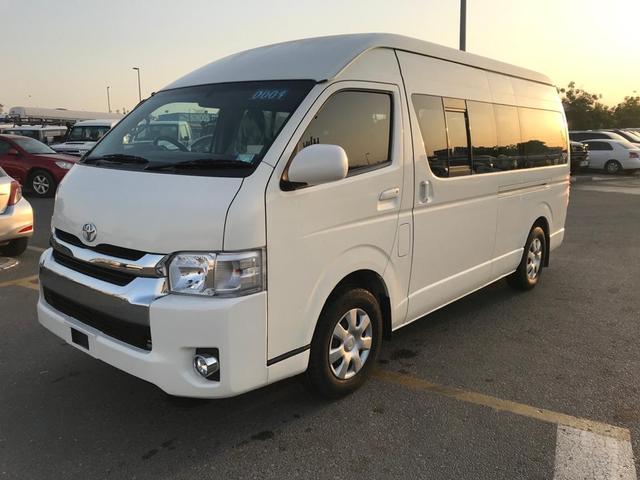 2009 Toyota Hiace