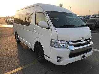 2009 Toyota Hiace