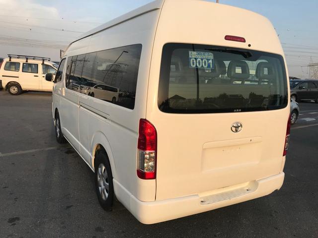 2009 Toyota Hiace