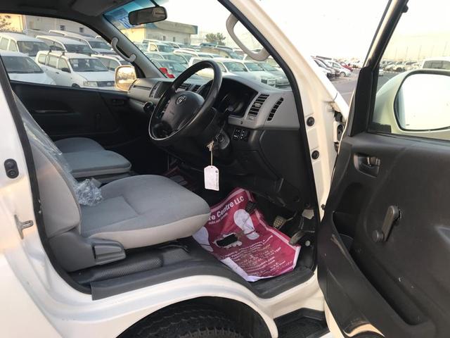2009 Toyota Hiace