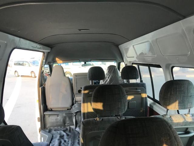 2009 Toyota Hiace