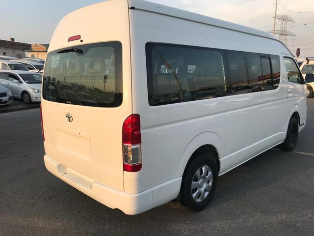 2009 Toyota Hiace