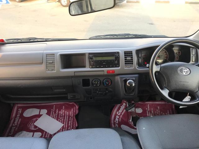 2009 Toyota Hiace