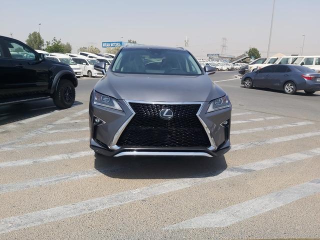 2017 Lexus RX 350