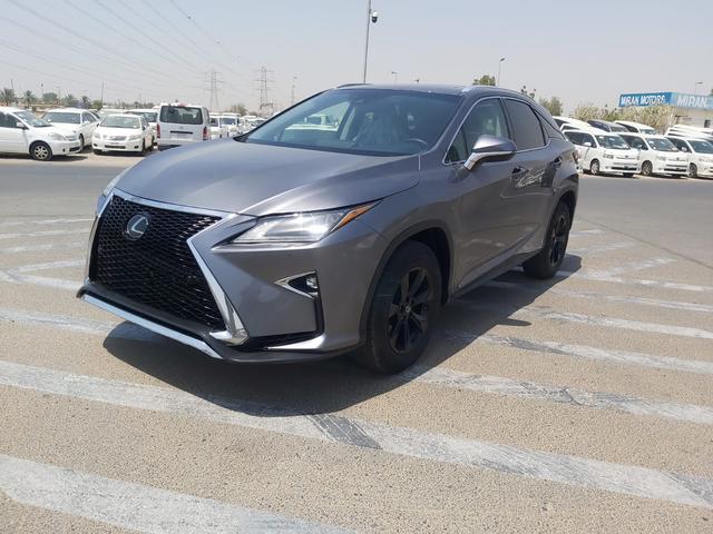 2017 Lexus RX 350