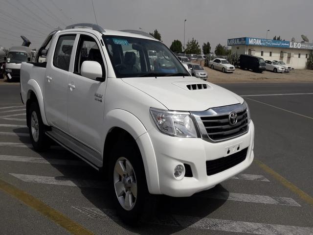 2005 Toyota Hilux