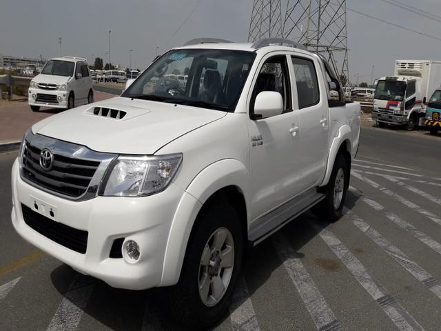 2005 Toyota Hilux