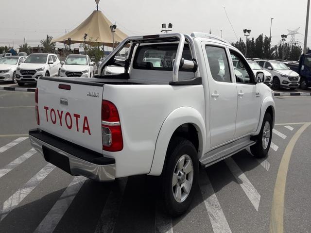 2005 Toyota Hilux