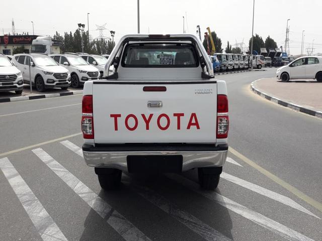 2005 Toyota Hilux