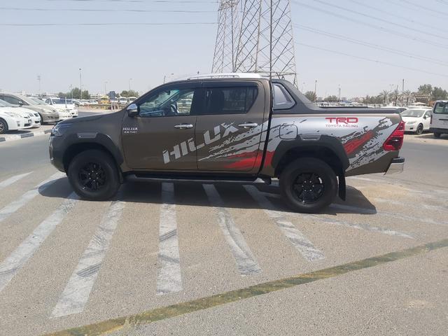 2016 Toyota Hilux