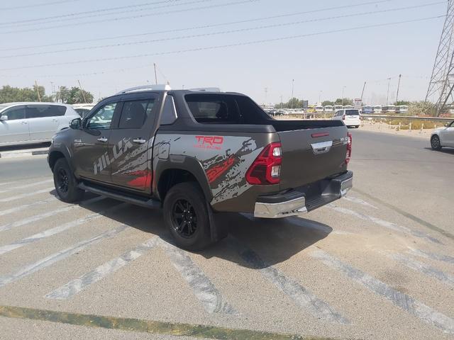 2016 Toyota Hilux